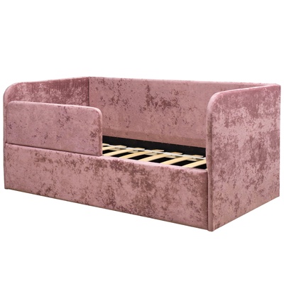 Диван – кровать «Непоседа», без ящика, 1600×800 мм, краш 28, цвет розовый