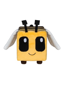 Мягкая игрушка «Пчёлка Пиксель», 18 см