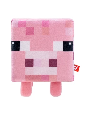 Мягкая игрушка «Свинка Пиксель», 18 см