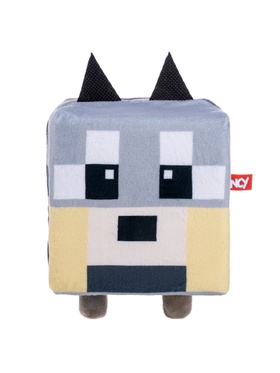 Мягкая игрушка «Волк Пиксель», 18 см