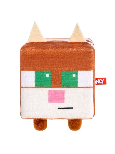 Мягкая игрушка «Кот Пиксель», 18 см