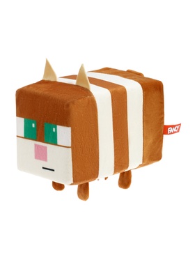 Мягкая игрушка «Кот Пиксель», 18 см