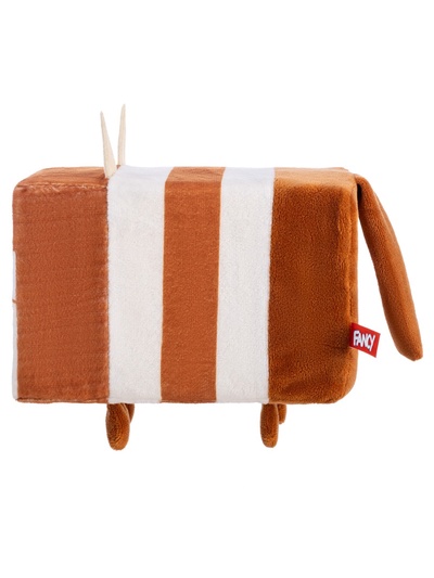 Мягкая игрушка «Кот Пиксель», 18 см