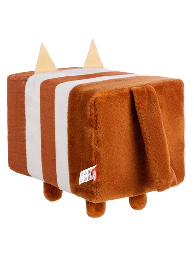 Мягкая игрушка «Кот Пиксель», 18 см