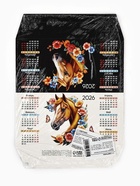 Календарь 2026 треугольный настольный, МИКС (3 шт) - фото 809283807