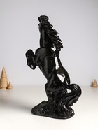 Копилка для денег «Скульптура коня», гипс, 45 см, чёрный - фото 119072687 Копилка для денег «Скульптура коня», гипс, 45 см, чёрный - фото 119072687