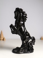 Копилка для денег «Скульптура коня», гипс, 45 см, чёрный - фото 119072688 Копилка для денег «Скульптура коня», гипс, 45 см, чёрный - фото 119072688
