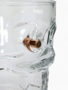 Кружка для пива непробиваемая «Череп» с пулей, 350 мл - фото 809248997