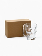 Кружка для пива непробиваемая «Череп» с пулей, 350 мл - фото 809248999