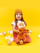 Мягкая игрушка «Лиса», 60 см - Фото 7