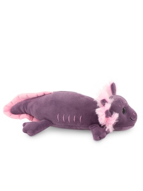 Мягкая игрушка «Аксолотль», 20 см, фиолетовый