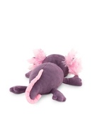 Мягкая игрушка «Аксолотль», 20 см, фиолетовый - Фото 4