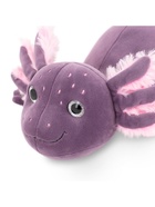 Мягкая игрушка «Аксолотль», 20 см, фиолетовый - Фото 6