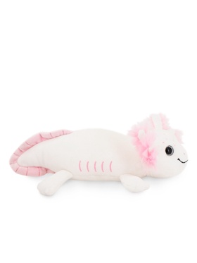 Мягкая игрушка «Аксолотль», 20 см, белый