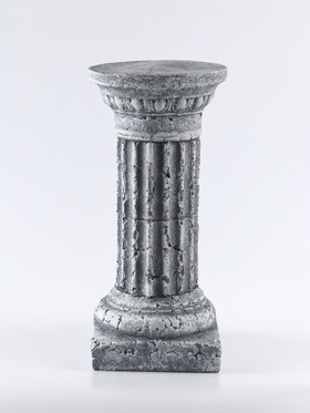 Колонна декоративная «Геометрия», 44×21×21 см, антик 10905253
