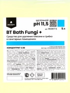 Чистящее средство для удаления плесени и грибка BT Bath Fungi+, усиленное, концентрат, 5 л 10929761 - фото 319932797