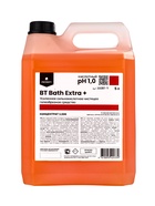Сильнокислотное чистящее средство BT Bath Extra+, усиленное, концентрат, гель, 5 л 10929762 - фото 319932799