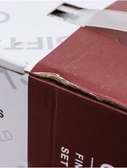 УЦЕНКА Набор настольный канцелярский 4в1 с визитницей, микс - Фото 11