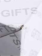 УЦЕНКА Набор настольный канцелярский 4в1 с визитницей, микс - Фото 12