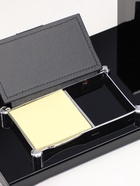 УЦЕНКА Набор настольный канцелярский 4в1 с визитницей, микс - Фото 4