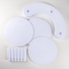 УЦЕНКА Подставка для кондитерских изделий d=27.5 см, 65×41×35 см - Фото 4