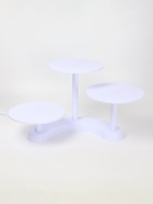 УЦЕНКА Подставка для кондитерских изделий d=27.5 см, 65×41×35 см - Фото 5