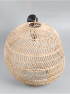 УЦЕНКА Светильник потолочный из ротанга «Геру» 1×120 Вт, Е27, 60×60×80 см 10938619