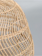 УЦЕНКА Светильник потолочный из ротанга «Геру» 1×120 Вт, Е27, 60×60×80 см 10938619