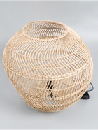 УЦЕНКА Светильник потолочный из ротанга «Геру» 1×120 Вт, Е27, 60×60×80 см 10938619