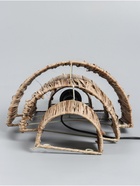 УЦЕНКА Светильник настенный из ротанга «Водопад» 1×120 Вт, Е27, 26×17×50 см 10938622