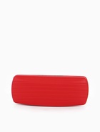 Футляр для очков на хлопушке, размер 16×6.5×3.5 см, красный - фото 809249255 Футляр для очков на хлопушке, размер 16×6.5×3.5 см, красный - фото 809249255