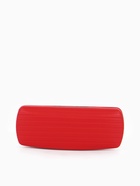 Футляр для очков на хлопушке, размер 16×6.5×3.5 см, красный - фото 65454271