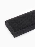 Футляр для очков на магните, размер 15.5×6×3 см, чёрный - Фото 6