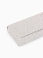 Футляр для очков на магните, размер 15.5×6×3 см, серый - Фото 4