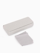 Футляр для очков на магните, размер 15.5×6×3 см, серый - Фото 7