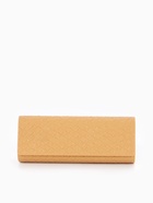 Футляр для очков на магните, размер 15.5×6×3 см, бежевый - Фото 3