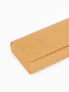 Футляр для очков на магните, размер 15.5×6×3 см, бежевый - Фото 4