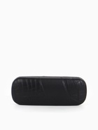 Футляр для очков на хлопушке, размер 16×5.8×3 см, чёрный - Фото 3