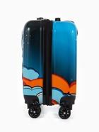 Чемодан детский «Выбражулька» 20 л (XS), отдел на молнии, синий/голубой - Фото 3