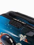 Чемодан детский «Выбражулька» 20 л (XS), отдел на молнии, синий/голубой - Фото 8