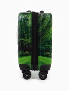 Чемодан детский «Выбражулька» 20 л (XS), отдел на молнии, зелёный - Фото 2