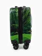 Чемодан детский «Выбражулька» 20 л (XS), отдел на молнии, зелёный - Фото 4