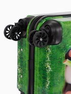 Чемодан детский «Выбражулька» 20 л (XS), отдел на молнии, зелёный - Фото 9