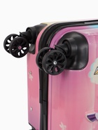 Чемодан детский «Выбражулька» 20 л (XS), отдел на молнии, сиреневый - Фото 10