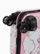 Чемодан детский «Выбражулька» 20 л (XS), отдел на молнии, розовый - Фото 9