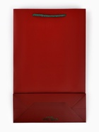 Пакет подарочный «Новый год», тиснение, с бумажной объёмной ёлкой, 25.5×30×9 см 10878733