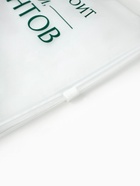 Пакет подарочный «Новогодний сюрприз», голография, тиснение, с ёлочной игрушкой и шильдиком, 25.5×9×30 см - фото 809249373