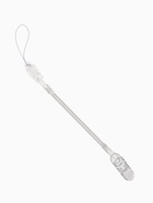 Держатель для соски - пустышки, пружинка, 2 шт., прозрачный, Крошка Я - Фото 3