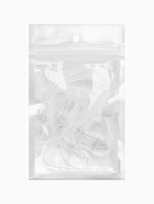 Держатель для соски - пустышки, пружинка, 2 шт., прозрачный, Крошка Я - Фото 7