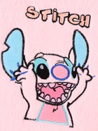 Блокнот пушистый и ручка многоцветная «Эйнджел», розовый - фото 809249417